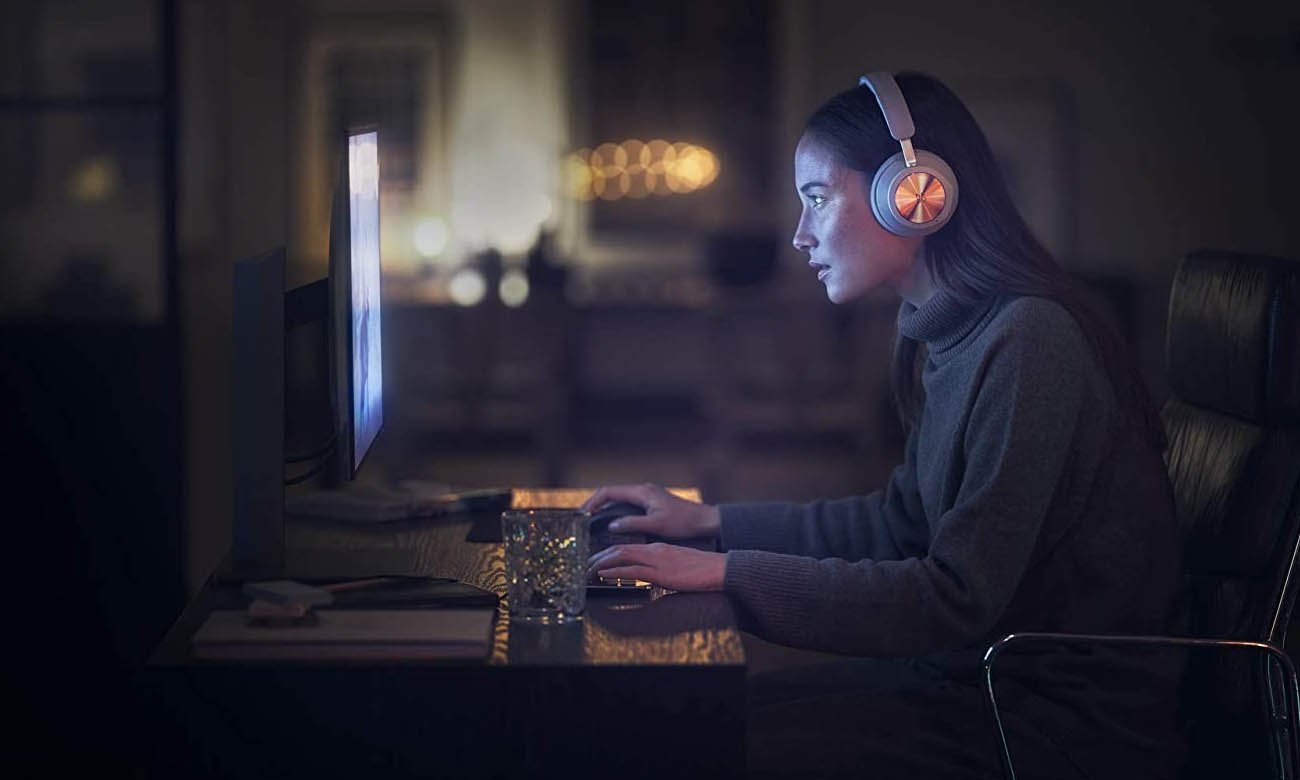 Słuchawki z ANC Bang Olufsen BEOPLAY Portal