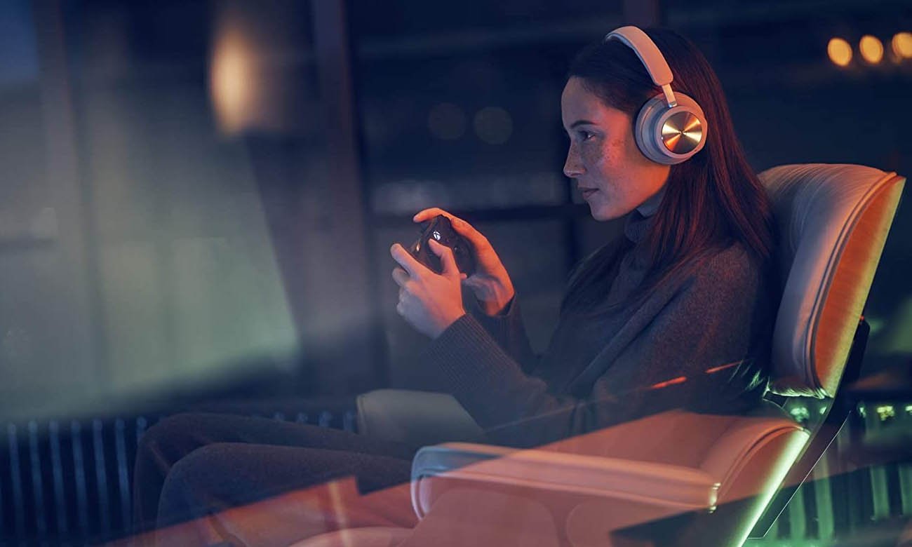 Słuchawki bezprzewodowe wokółuszne Bang Olufsen BEOPLAY Portal