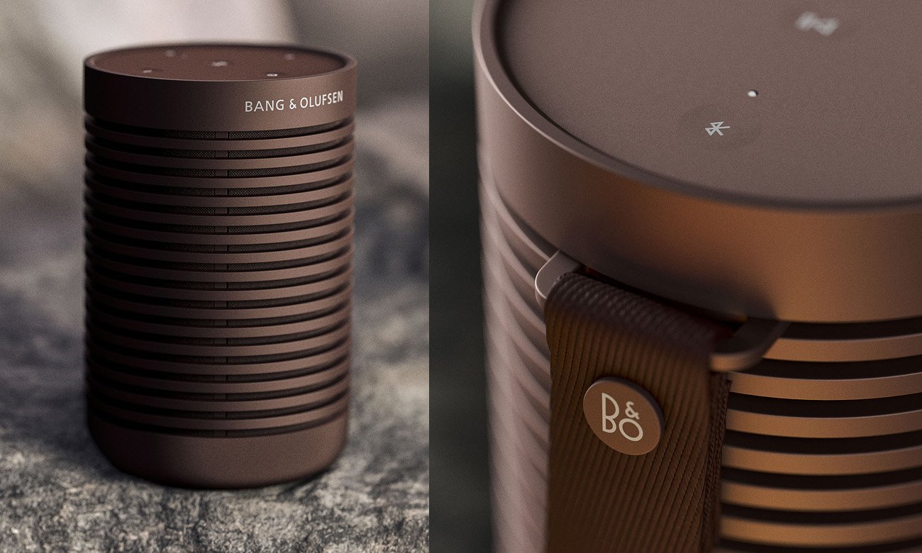 Бездротова колонка Bang&Olufsen Beosound Explore