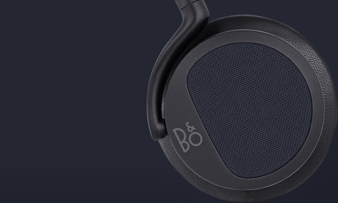 Wygodne słuchaweki nauszne Bang & Olufsen BEOPLAY H2