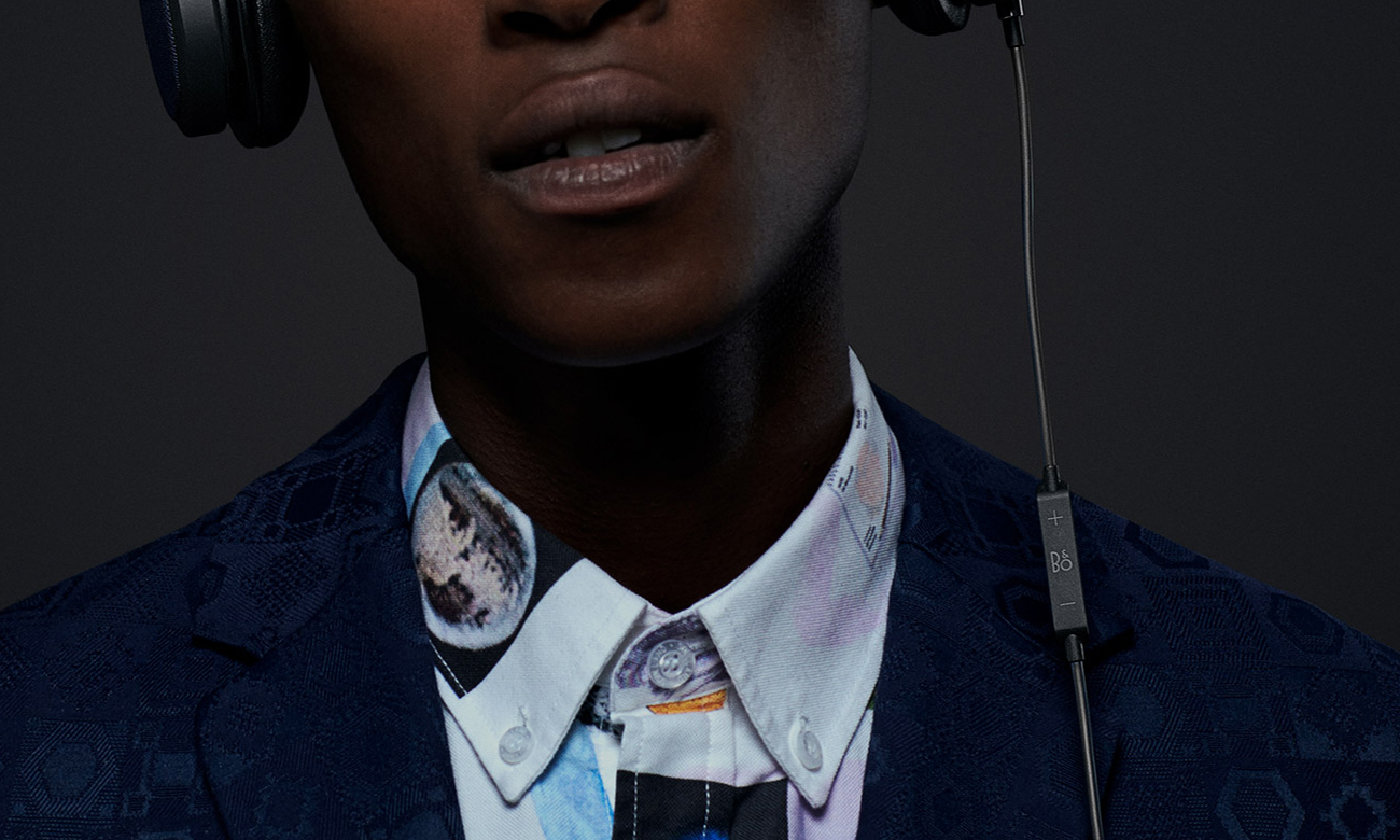 Słuchawki Bang & Olufsen BEOPLAY H2 z mikrofonem