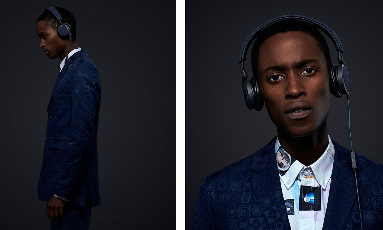 Bang & Olufsen BEOPLAY H2 z odpinnanym kablem