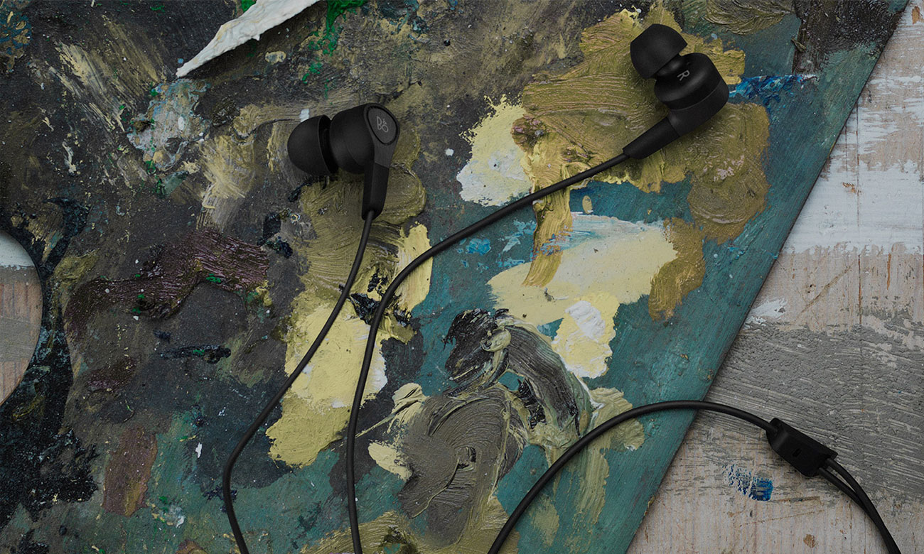 Przwodowe słuchawki zamknięte Bang & Olufsen BEOPLAY H3