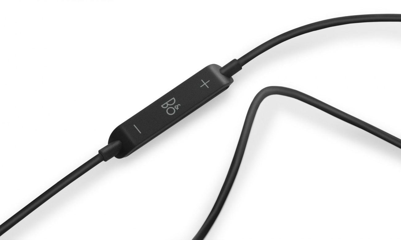 Słuchawki z pilotem na kablu Bang & Olufsen BEOPLAY H3