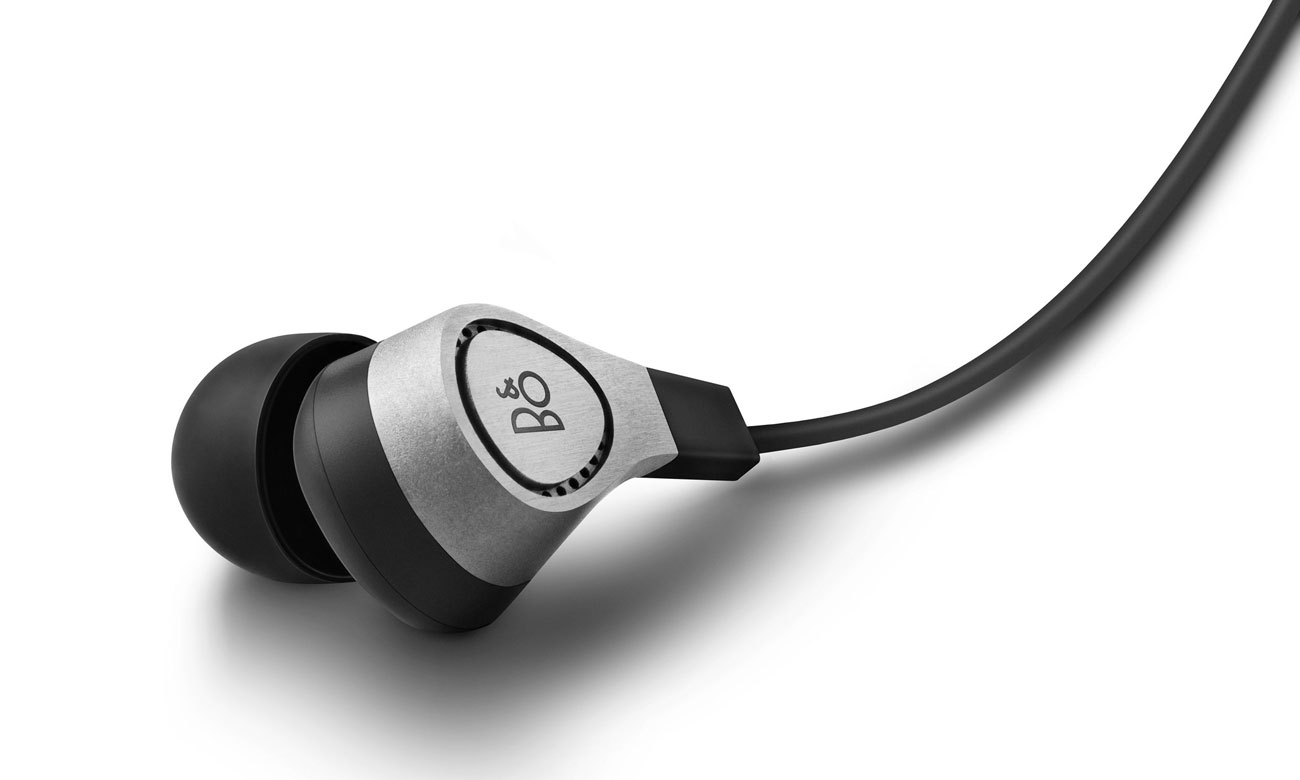 Słuchawki z pilotem na kablu Bang & Olufsen BEOPLAY H3