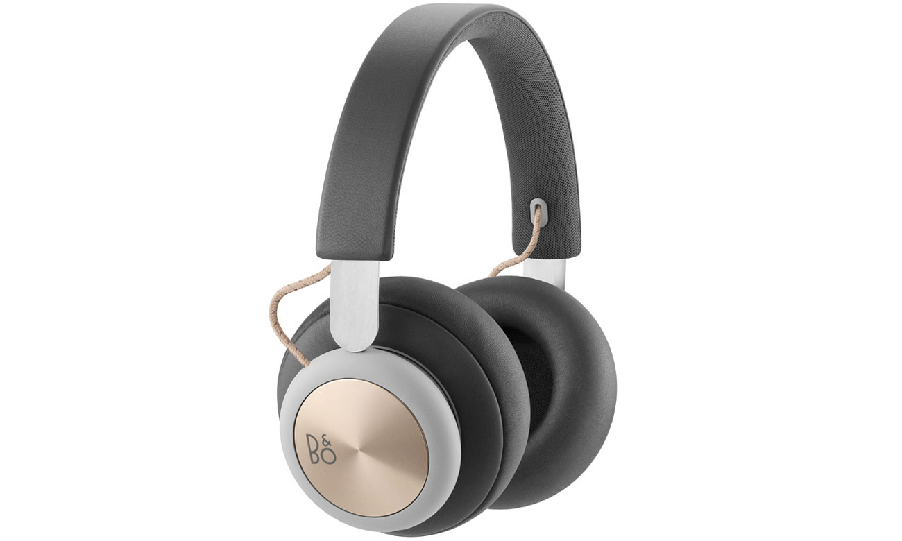 Słuchawki bezprzewodowe Bang Olufsen BEOPLAY H4 w kolorze szarnym