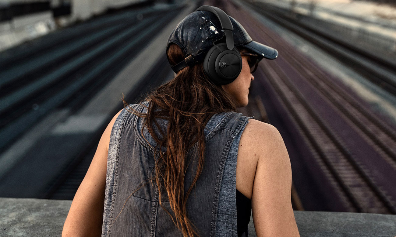 Designerskie słuchawki Bang Olufsen BEOPLAY H4