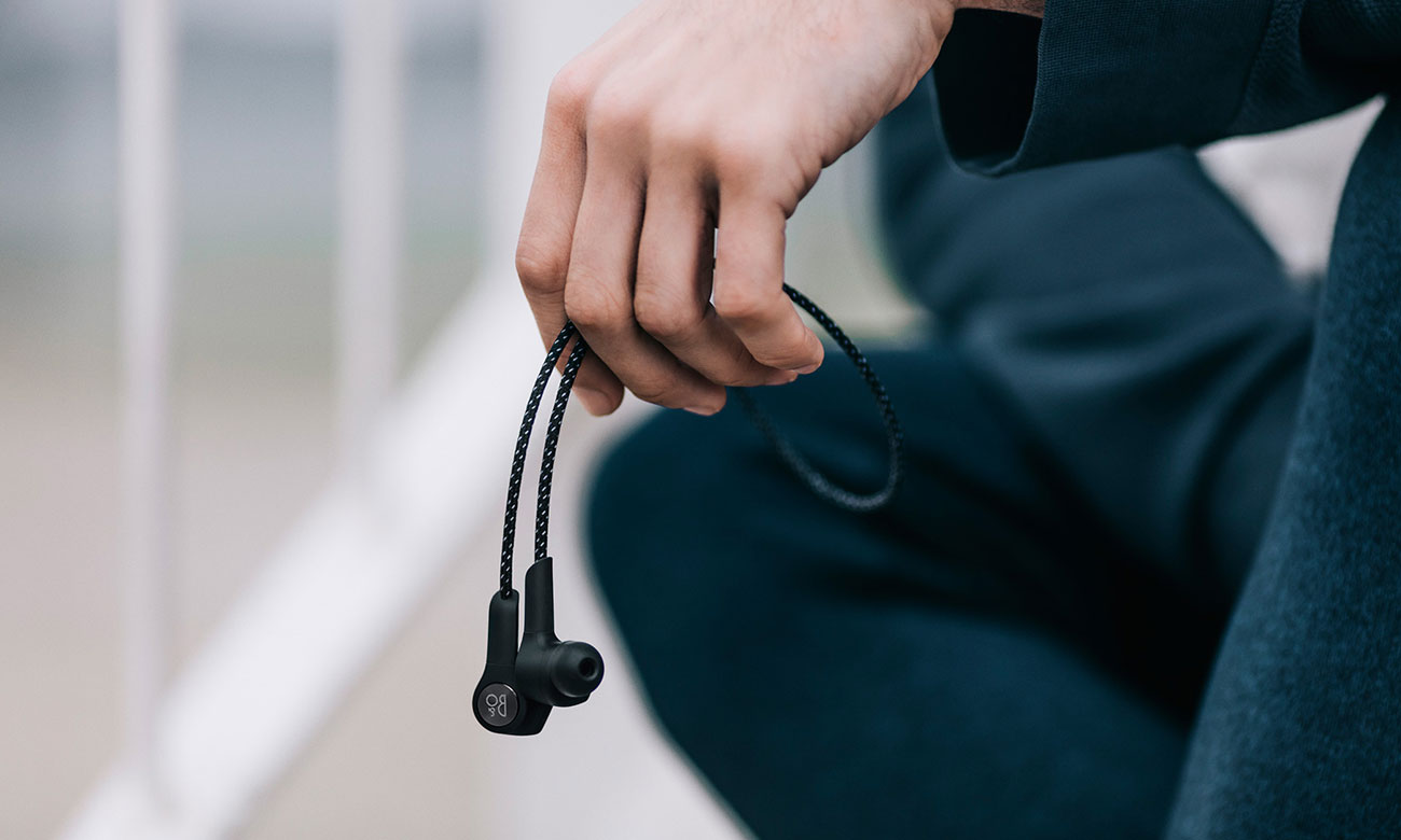 Niesamowite słuchawki bluetooth Bang Olufsen BEOPLAY H5