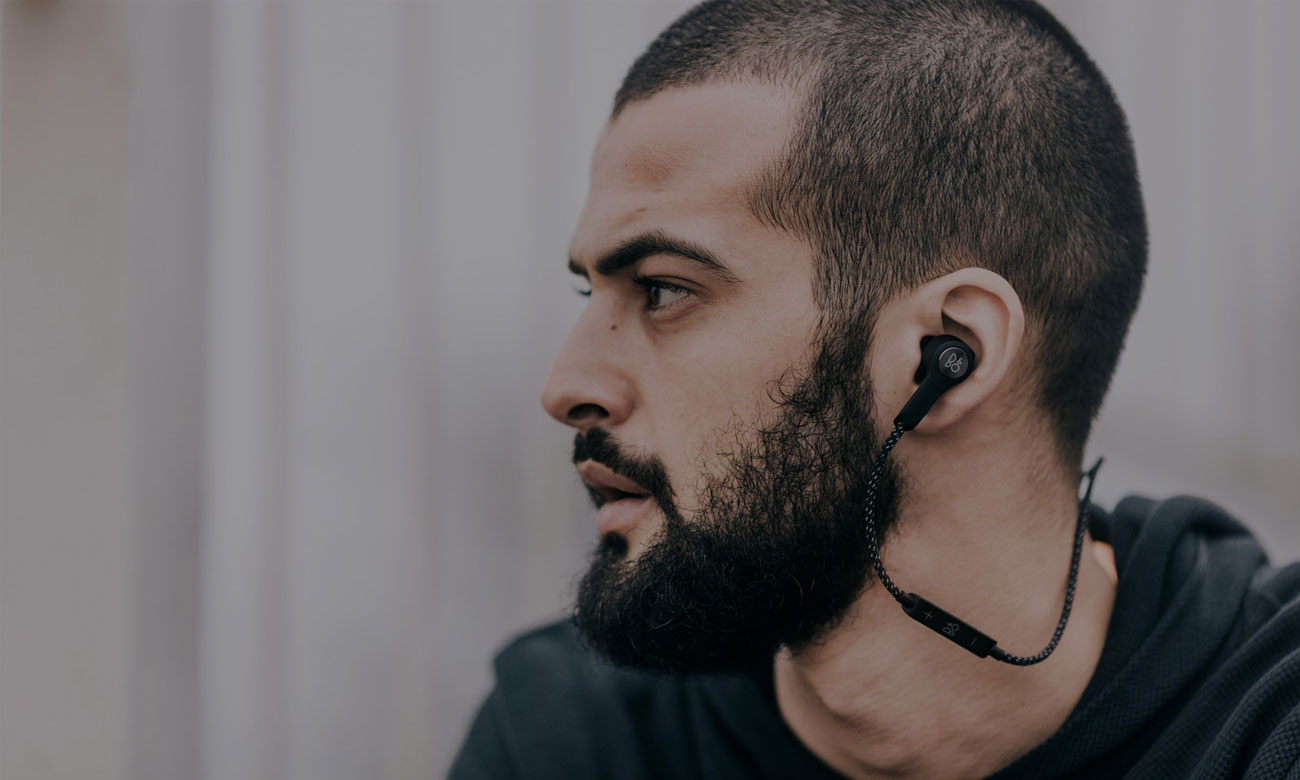 Słuchawki z Bluetooth 4.2 Bang Olufsen BEOPLAY H5 