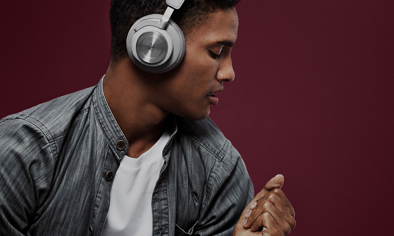 Słuchawki bluetooth Bang & Olufsen BEOPLAY H7 Natural Leather H7NL