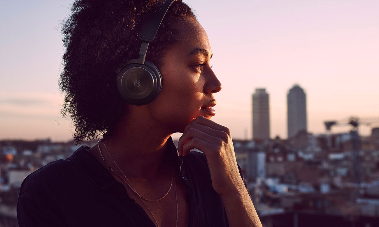 Bang & Olufsen BEOPLAY H8 Czarny - Słuchawki bezprzewodowe Bang & Olufsen BEOPLAY H8 Czarny - Słuchawki bezprzewodowe