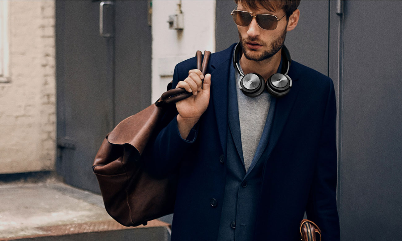 słuchawki bluetooth Bang & Olufsen BEOPLAY H8 Light Natural 