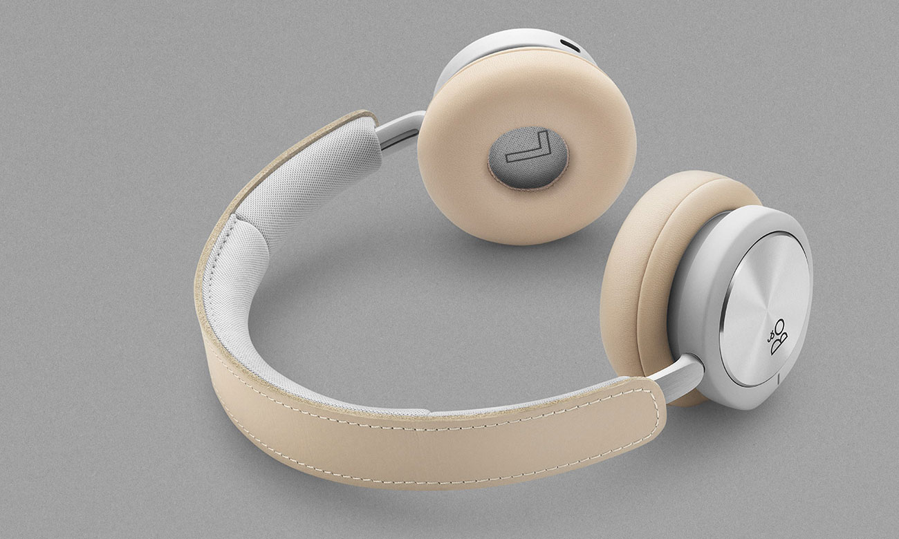 Bang & Olufsen BEOPLAY H8i Natural - Słuchawki bezprzewodowe