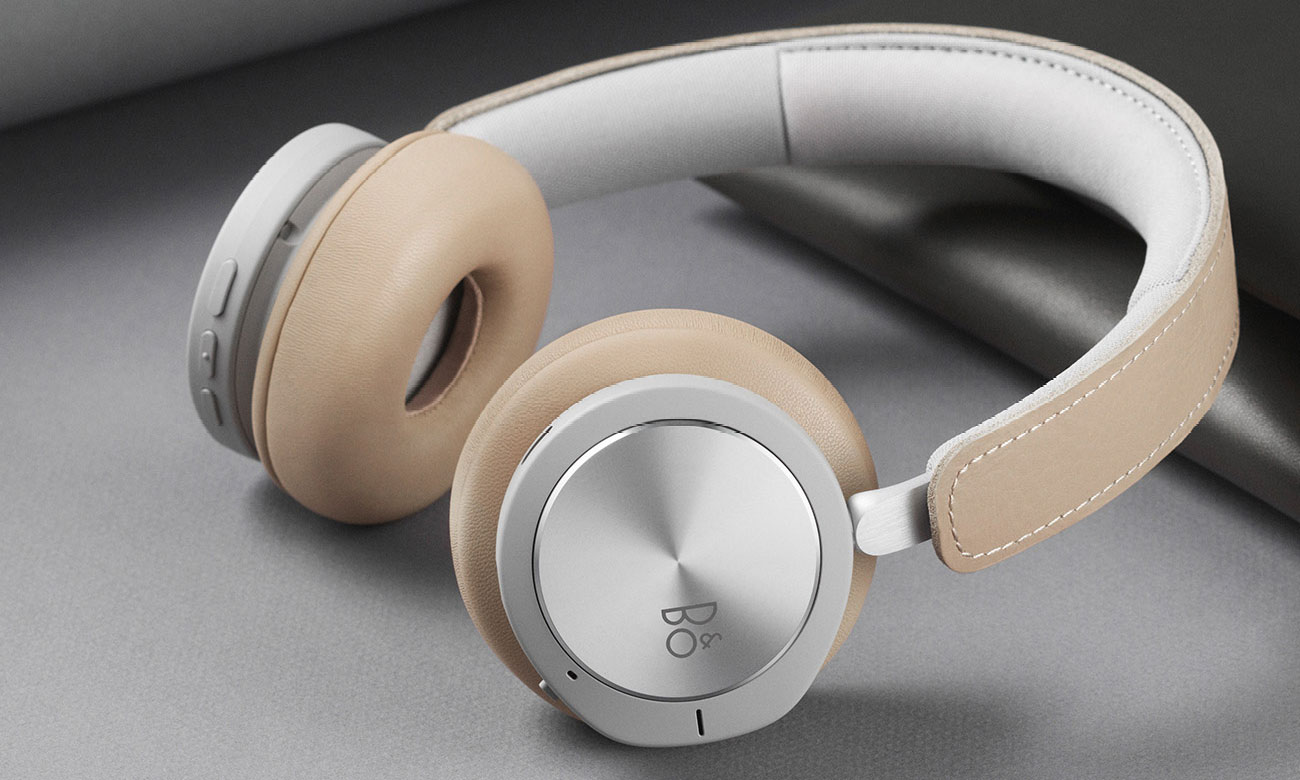 Słuchawki przemium Bang & Olufsen BEOPLAY H8i natural