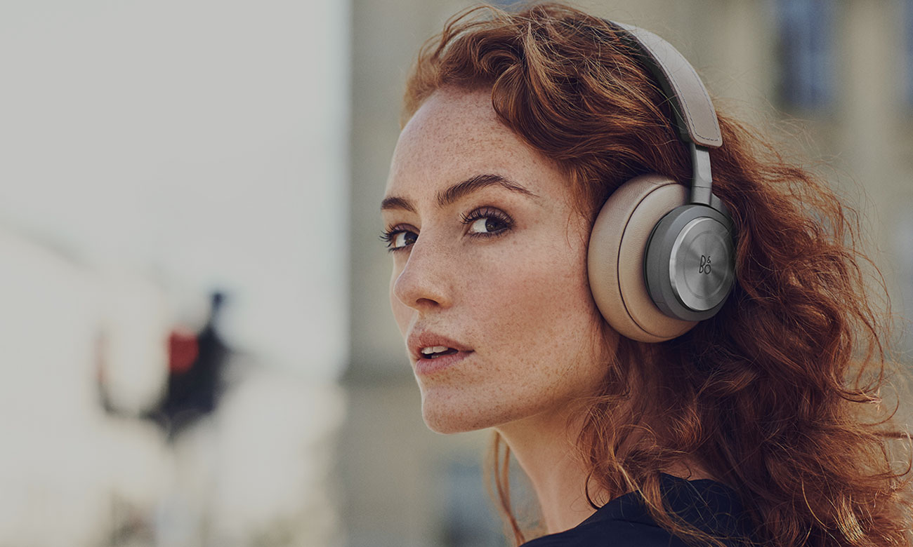 Duże Słuchawki Bang & Olufsen BEOPLAY H9 Argilla Bright
