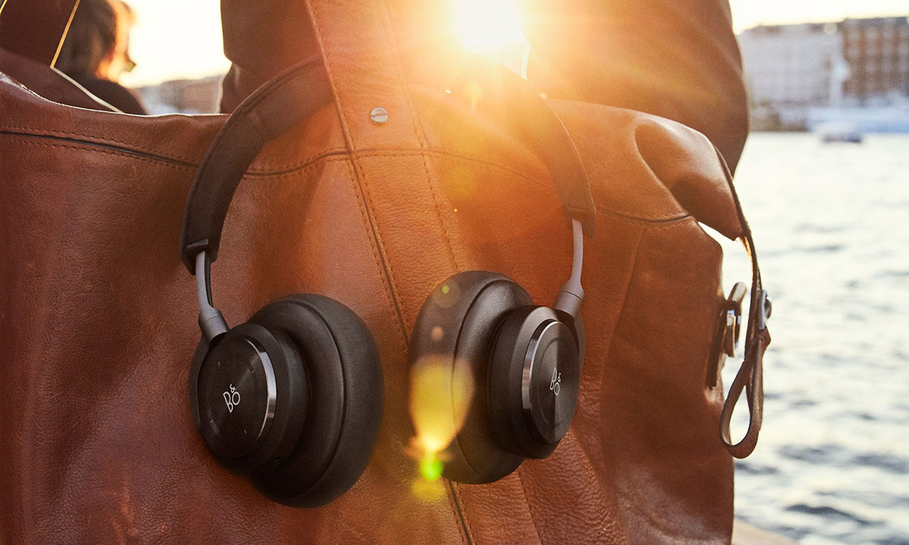 Słuchawki dla audiofili Bang & Olufsen BEOPLAY H9 Argilla Bright