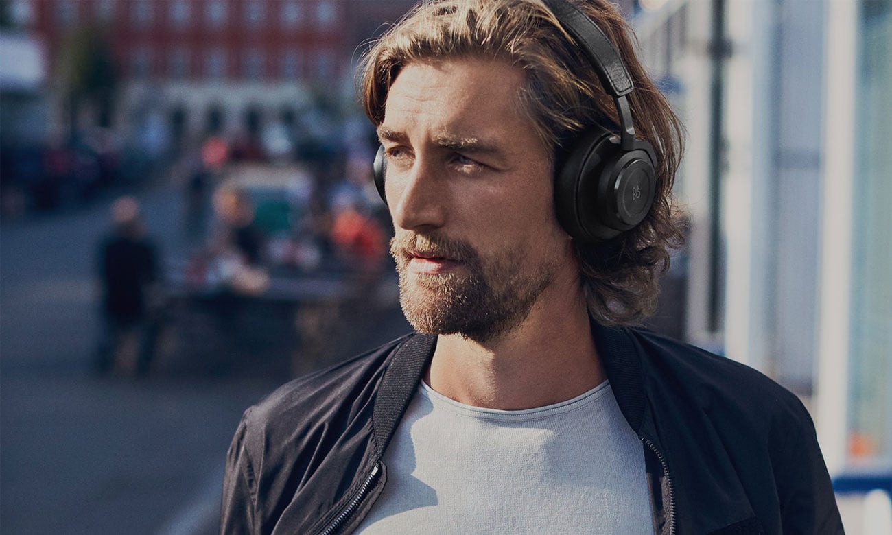 Słuchawki bluetooth Bang & Olufsen BEOPLAY H9 Black