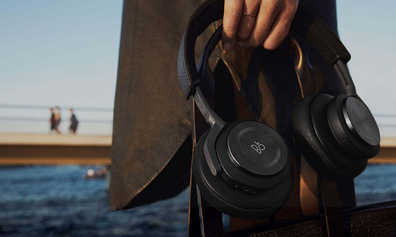 Słuchawki nauszne Bang & Olufsen BEOPLAY H9 Black