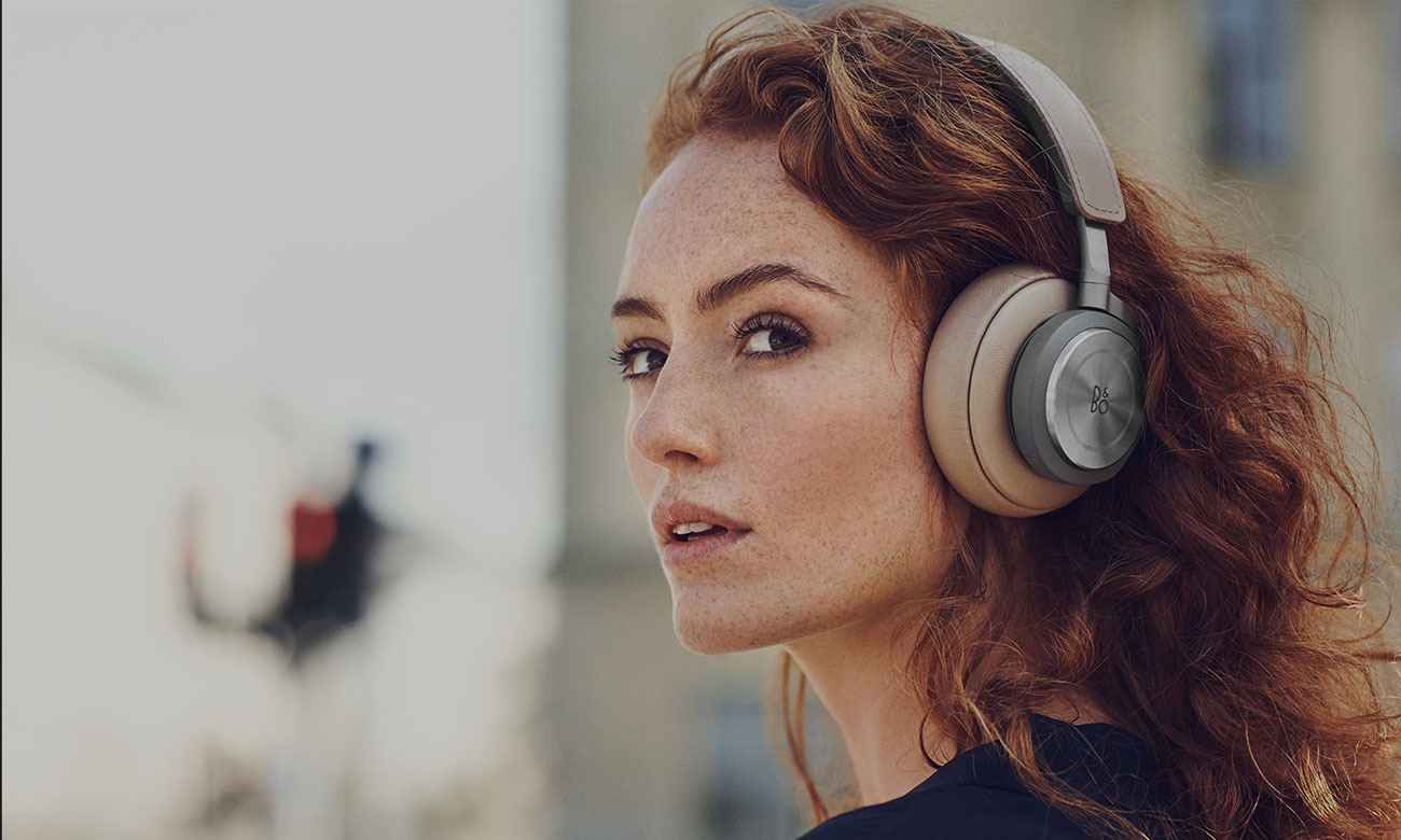 Duże Słuchawki Bang & Olufsen BEOPLAY H9 H9BLK