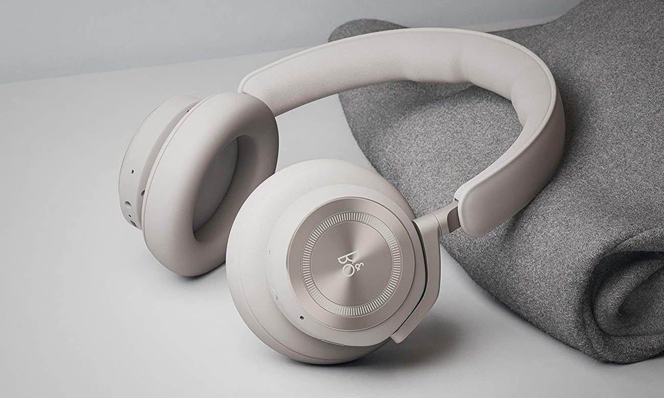 Słuchawki wysokiej jakości Bang Olufsen BEOPLAY HX Sand