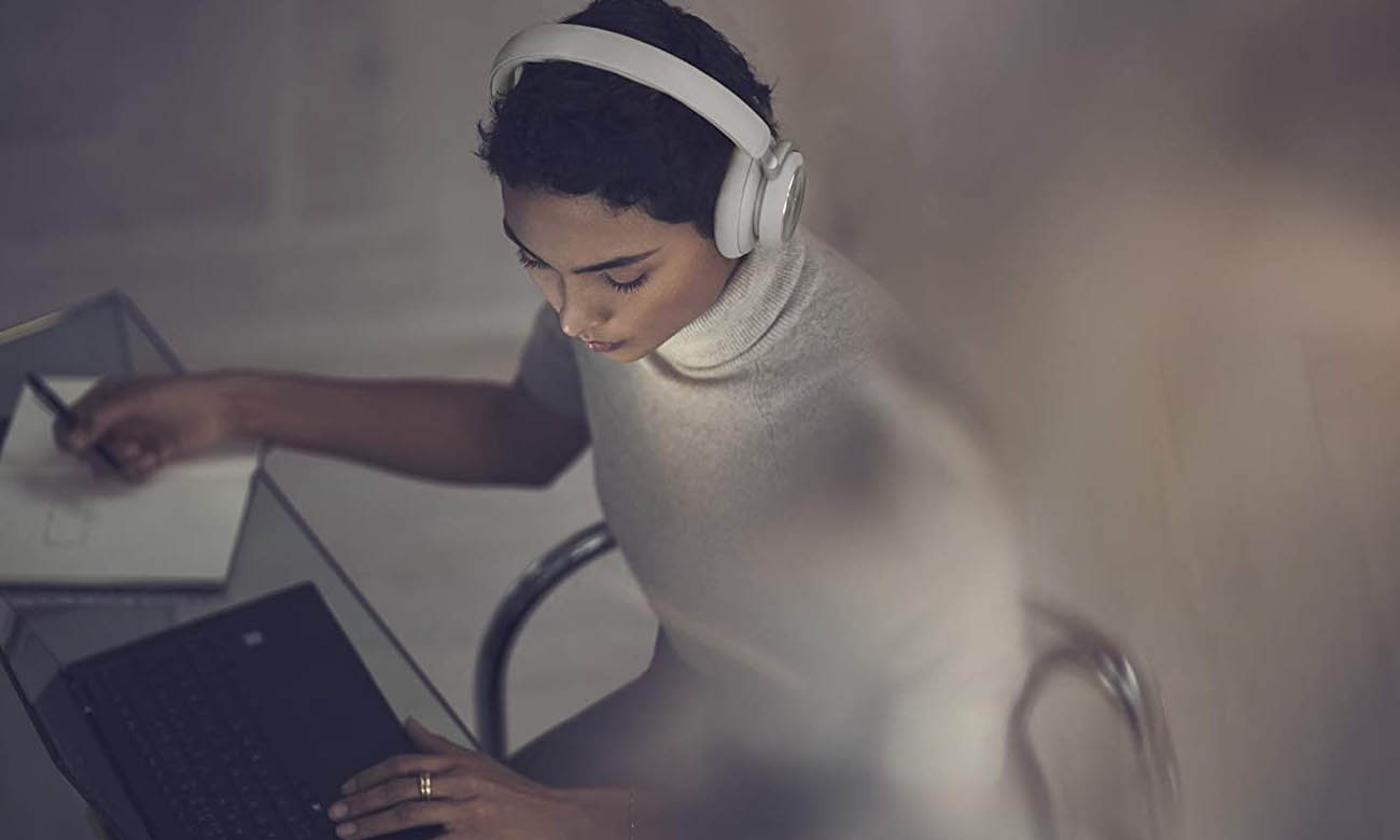 Słuchawki bezprzewodowe wokółuszne Bang Olufsen BEOPLAY HX