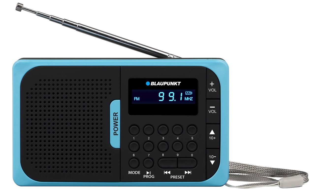 Blaupunkt PR5BL Taschenradio