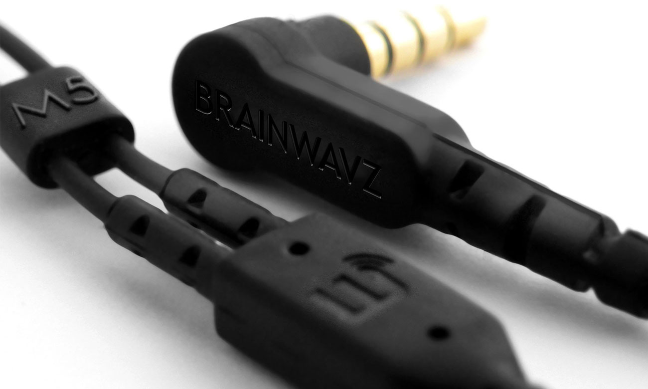 Słuchawki M5MIC