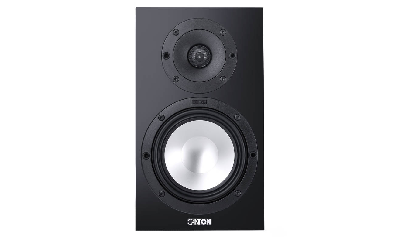 Kolumny głośnikowe Canton GLE 416.2 Black
