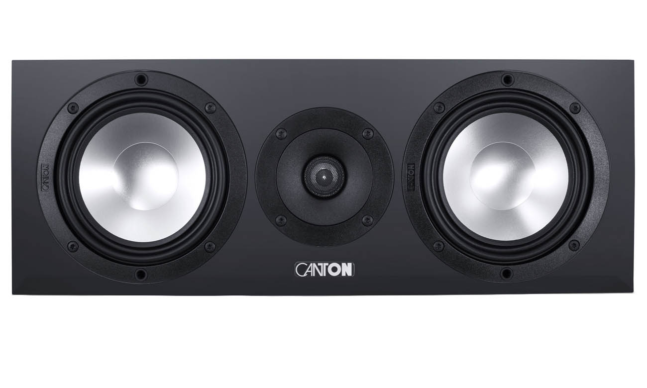 Kolumna głośnikowa Canton GLE 456.2 Center Black