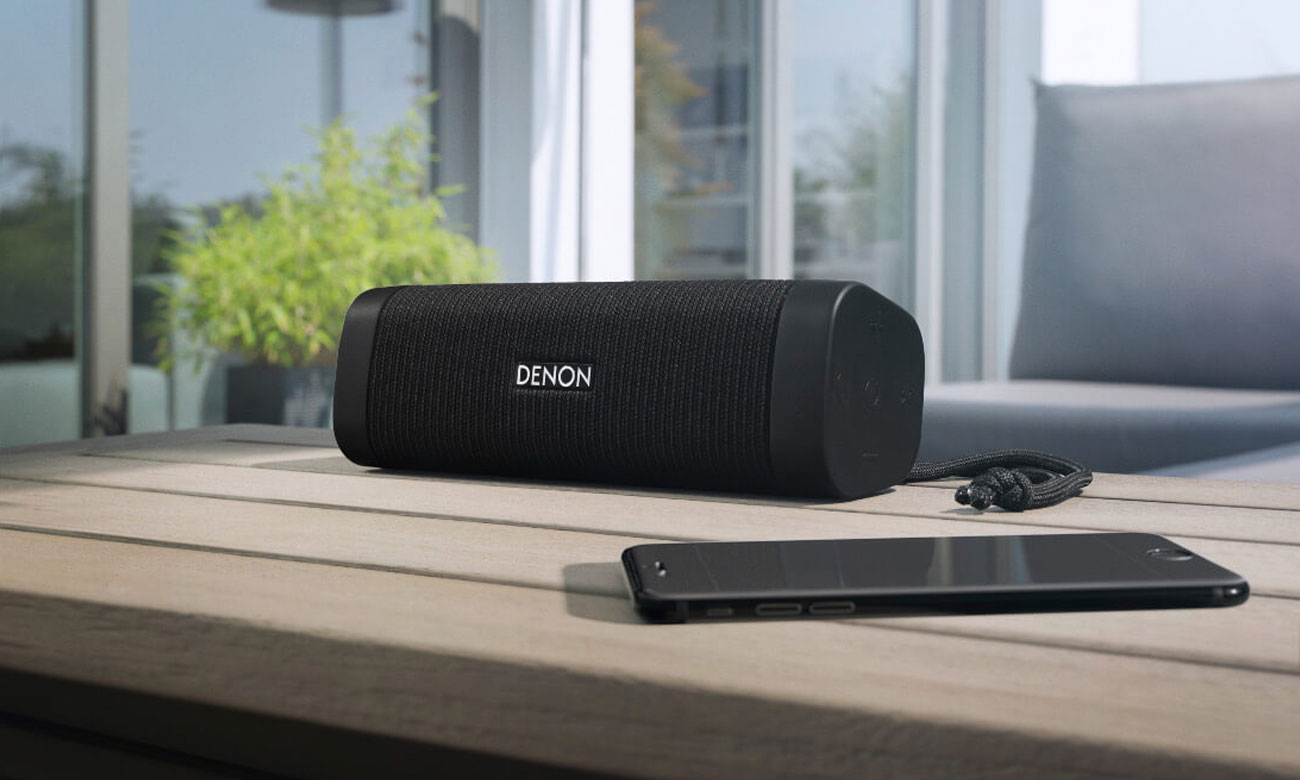 Głosnik przenośny Denon NEW Envaya Mini