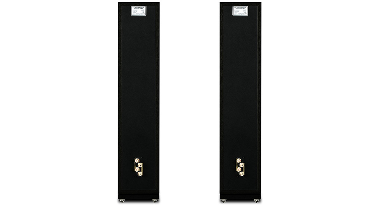 Budowa Wharfedale Diamond 230