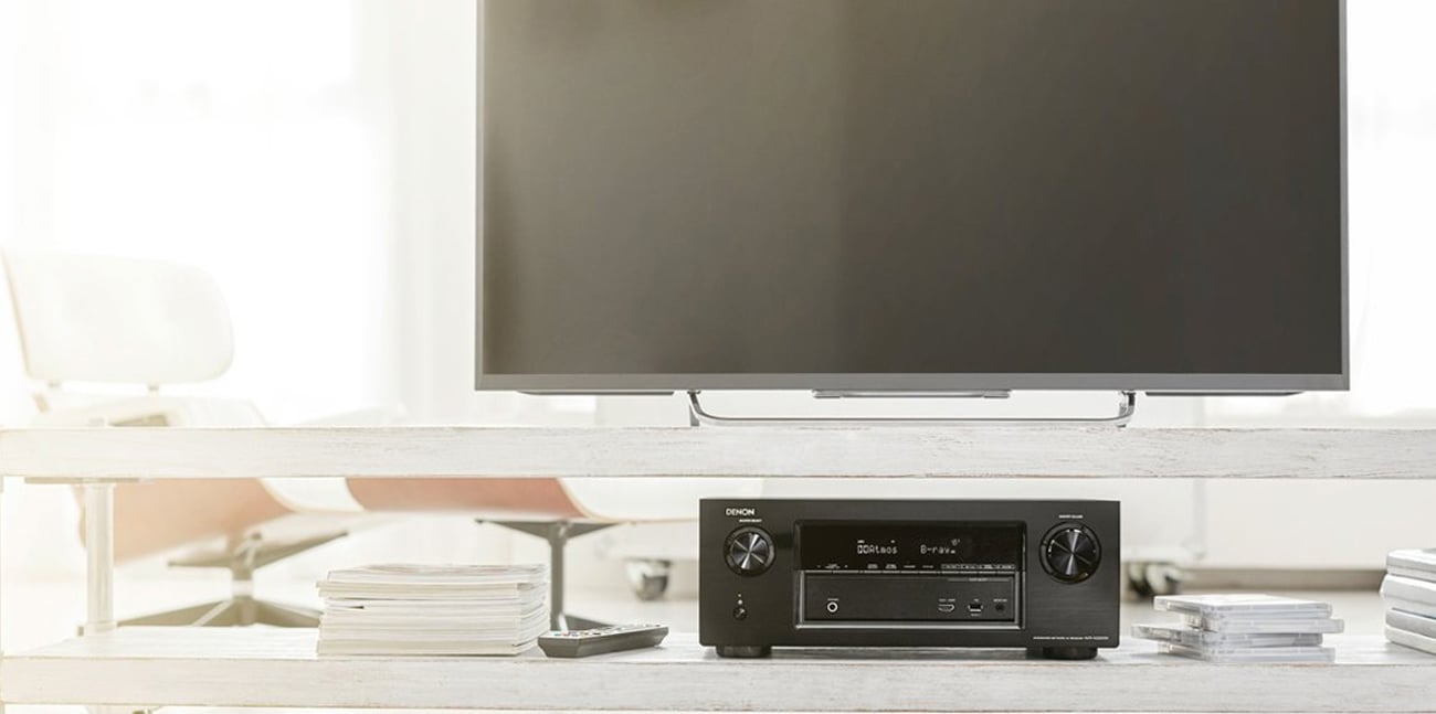 amplituner do smart tv Denon AVR-X1300W