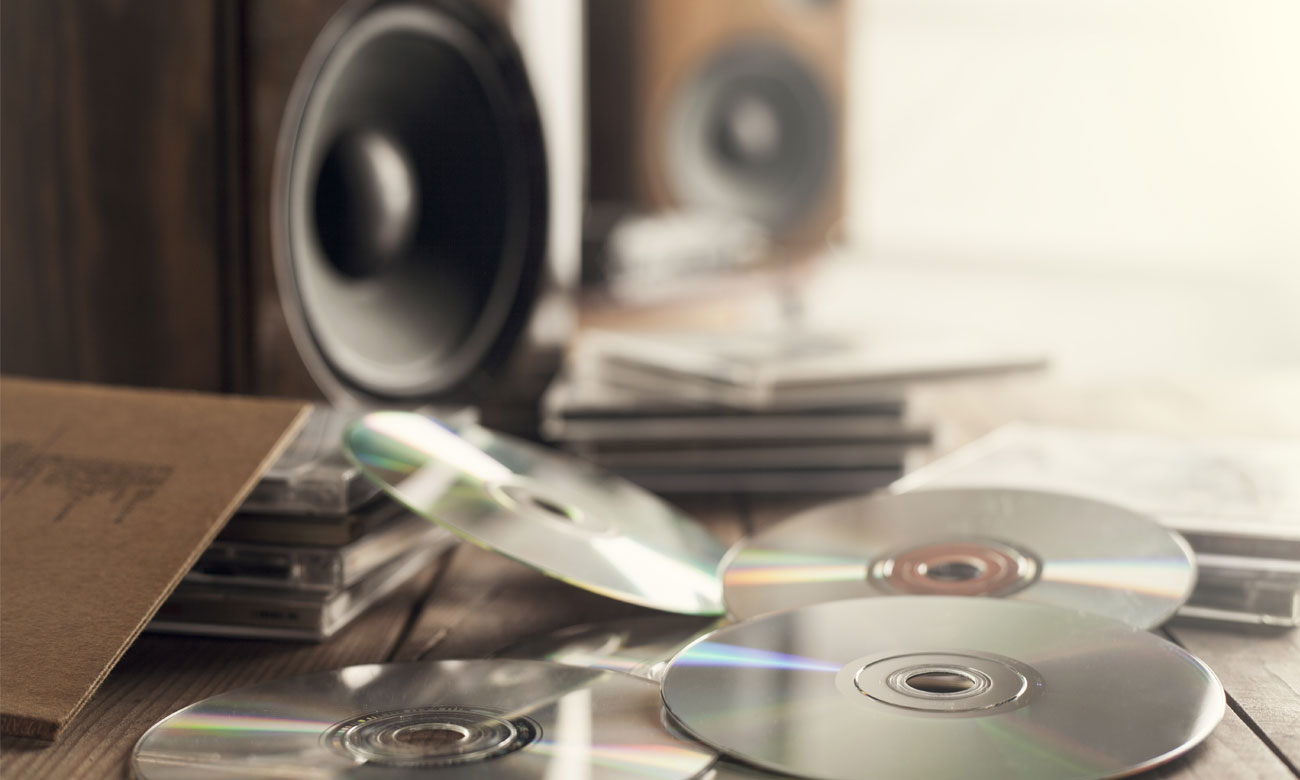 Odtwarzacz do kina domowego Denon DCD-720AE
