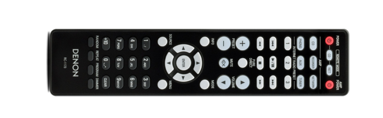 Wysokiej jakości odtwarzacz muzyczny Denon DCD-720AE