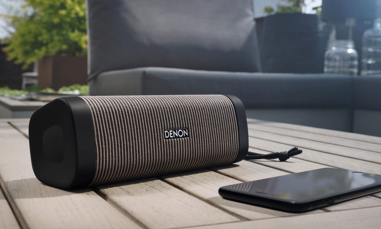 Głośnik Bluetooth z mikrofonem Denon NEW Envaya Mini