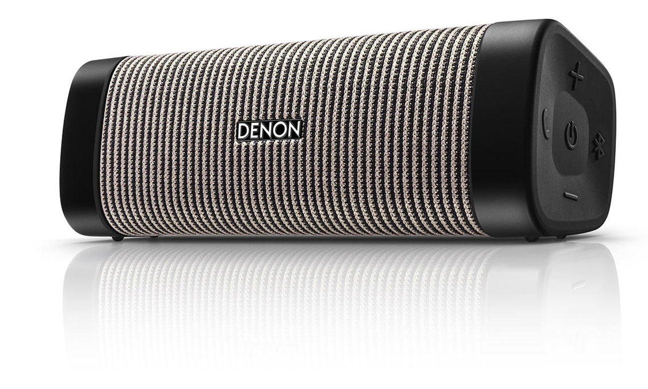 Głośnik przenośny Denon Envaya Pocket Black-Grey DSB50BTBGEM