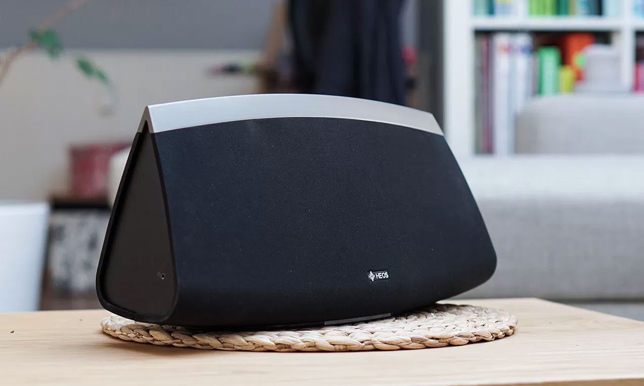 Przenośny głośnik bluetooth Denon HEOS 7 HS2 HEOS7HS2WTE2