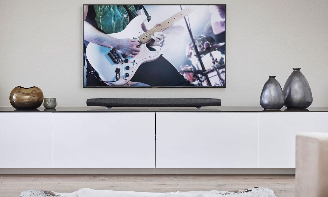 Soundbar z funkcją multiroom Denon HEOS BAR