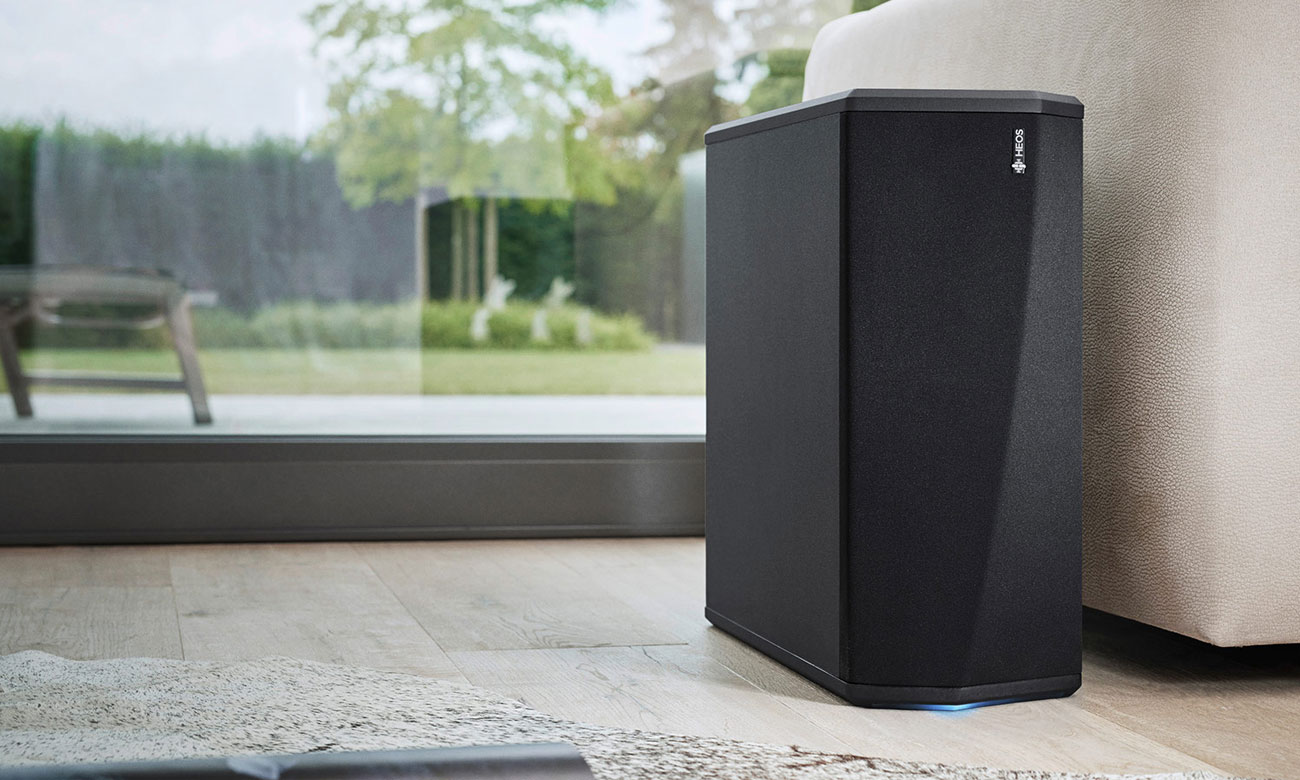 Soundbar z bluetooth Denon HEOS BAR HEOSBARBKE2
