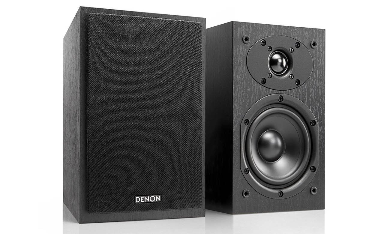 Głośniki Denon SC-M41 czarne para