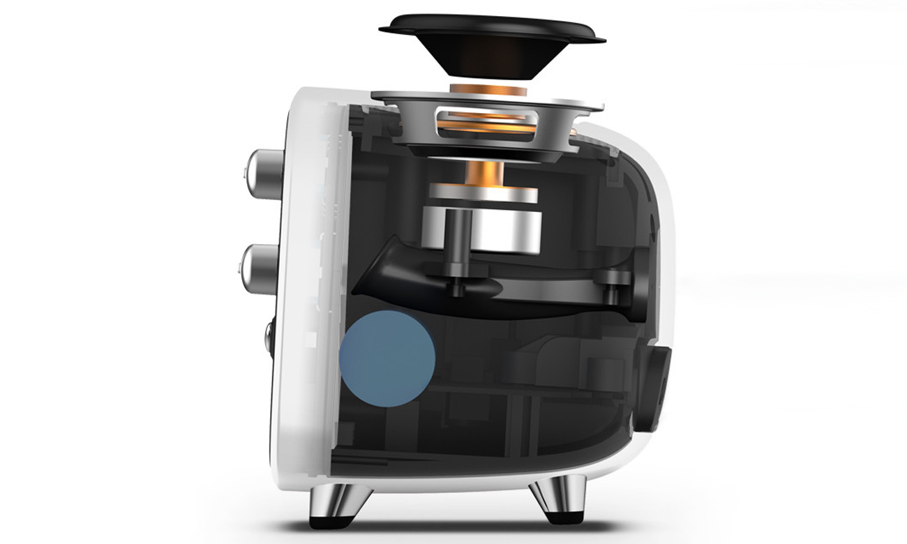 Głośnik bezprzewodowy Divoom Tivoo zielony