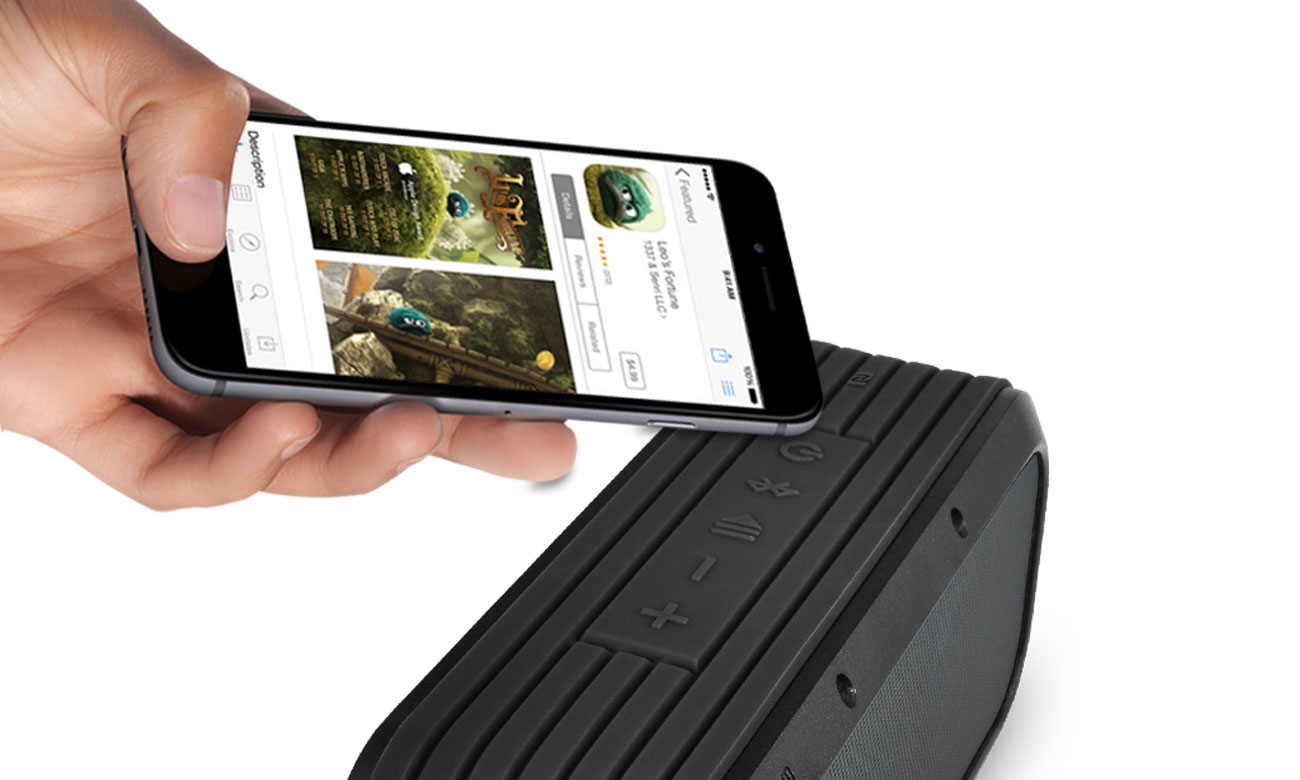 Głośnik Divoom VoomBox Outdoor z Bluetooth