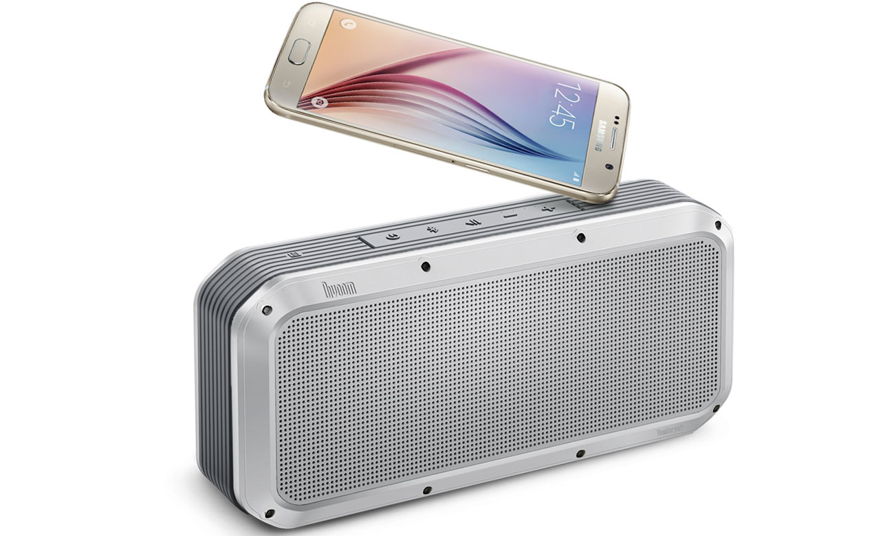 Głośnik Divoom VoomBox Party z Bluetooth i NFC