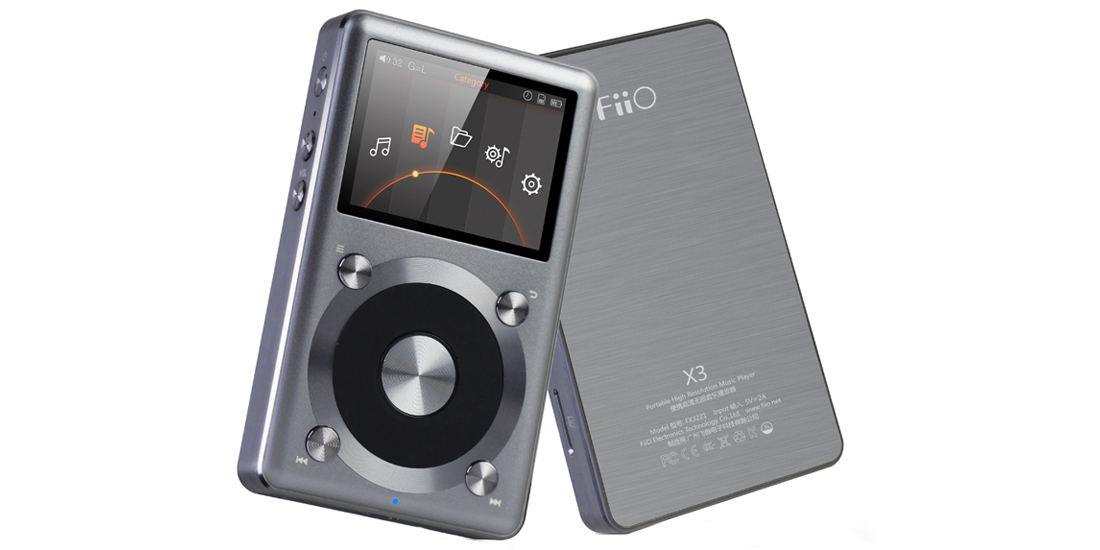FiiO X5 2nd　DAP Odtwarzacz DAP FiiO X5 2nd gen - Opinie, Cena - RTV EURO AGD