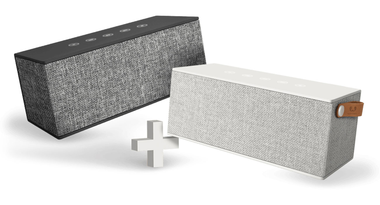 Głośnik FreshNRebel Rockbox Brick XL Fabriq Edition Army 1RB4000AR