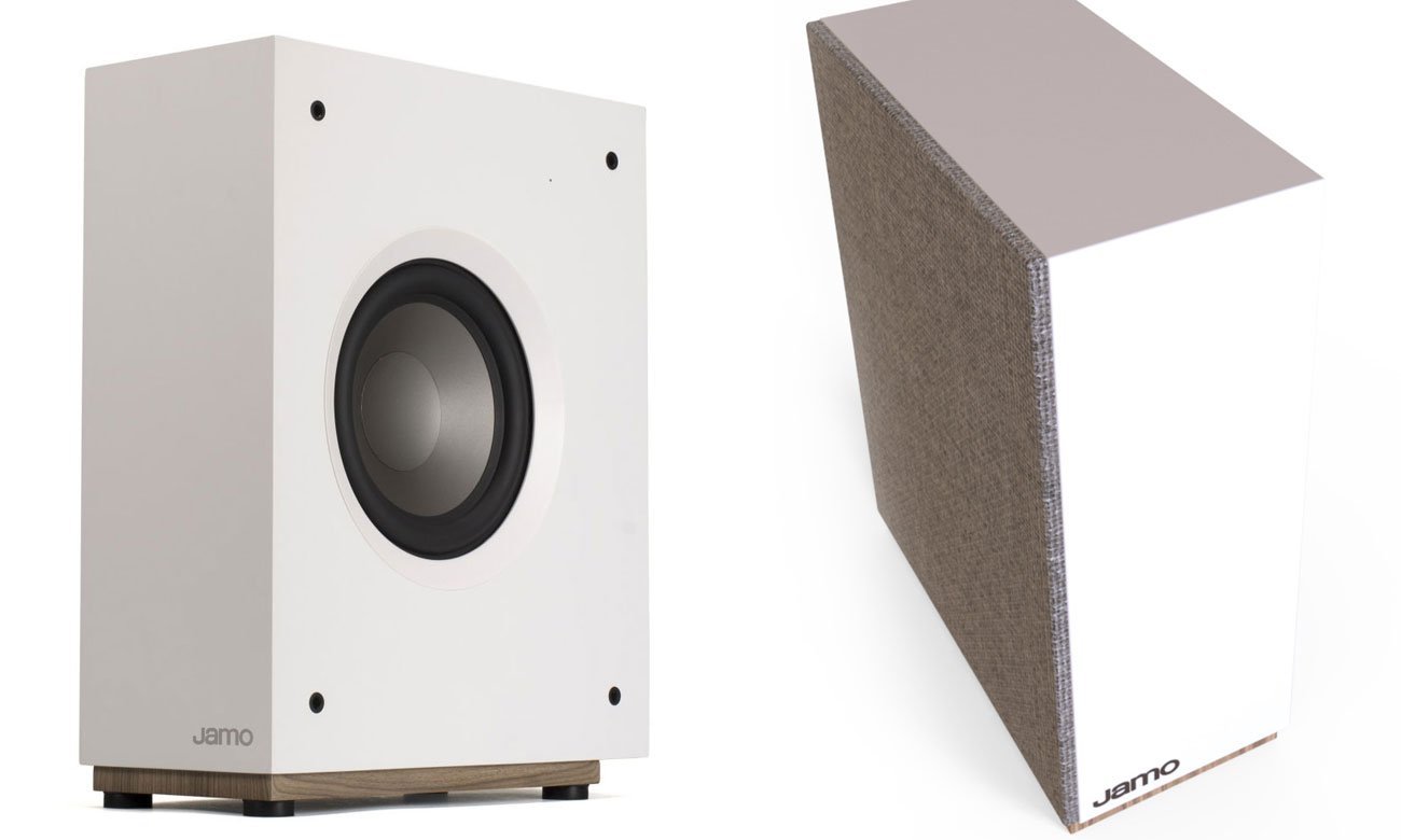 Głośnik niskotonowy Jamo S808 SUB White