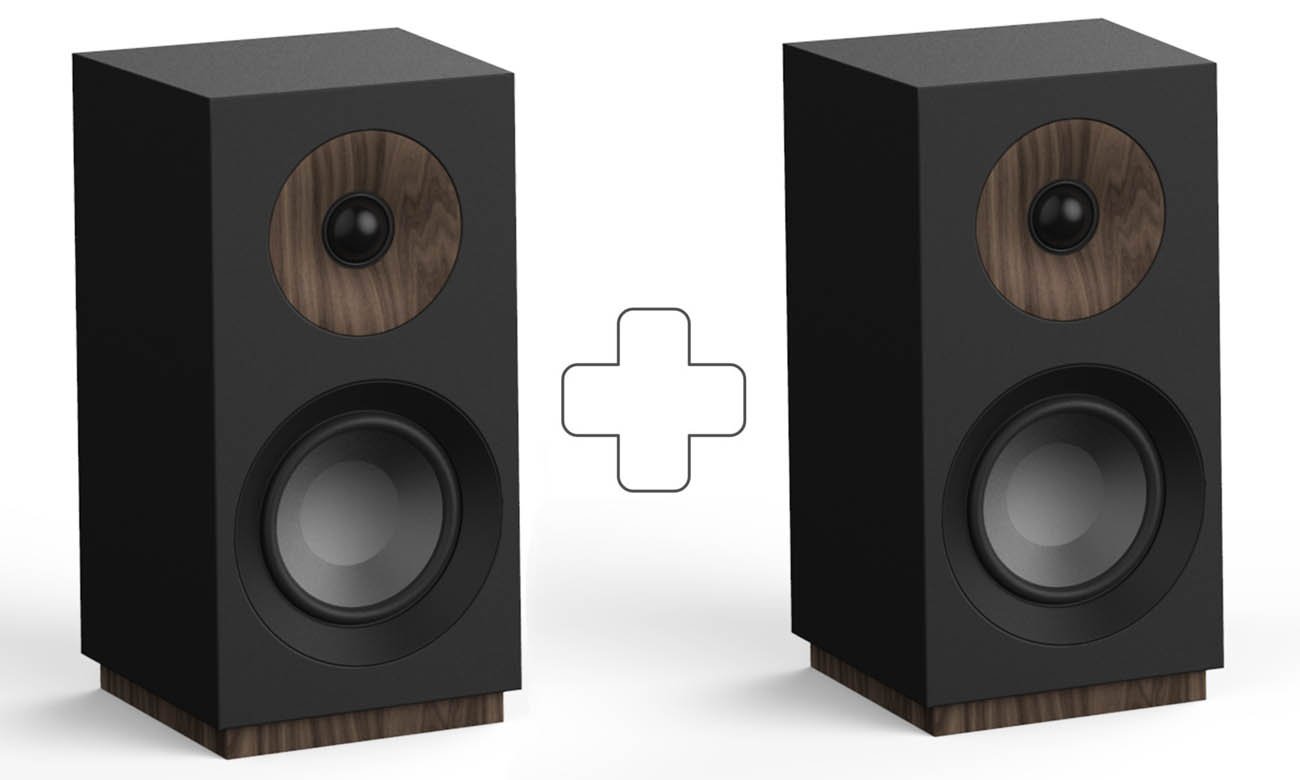 Kolumna podstawkowa Jamo S801 Black para