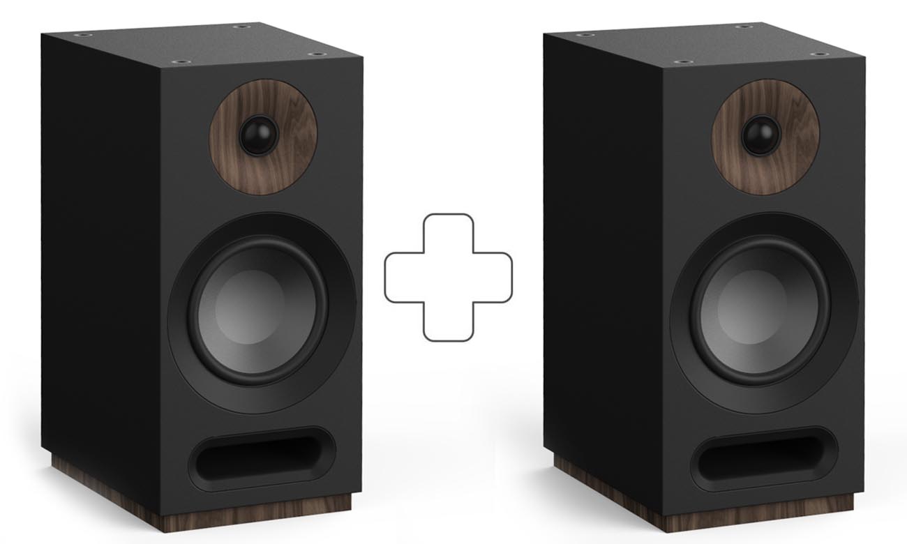 Kolumna podstawkowa Jamo S803 Black para