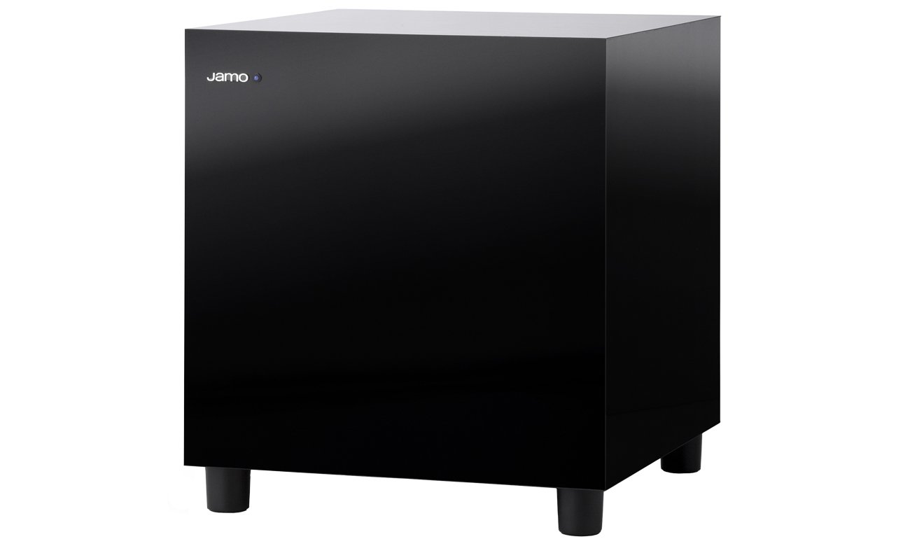 Subwoofer Jamo SUB 10 czarny
