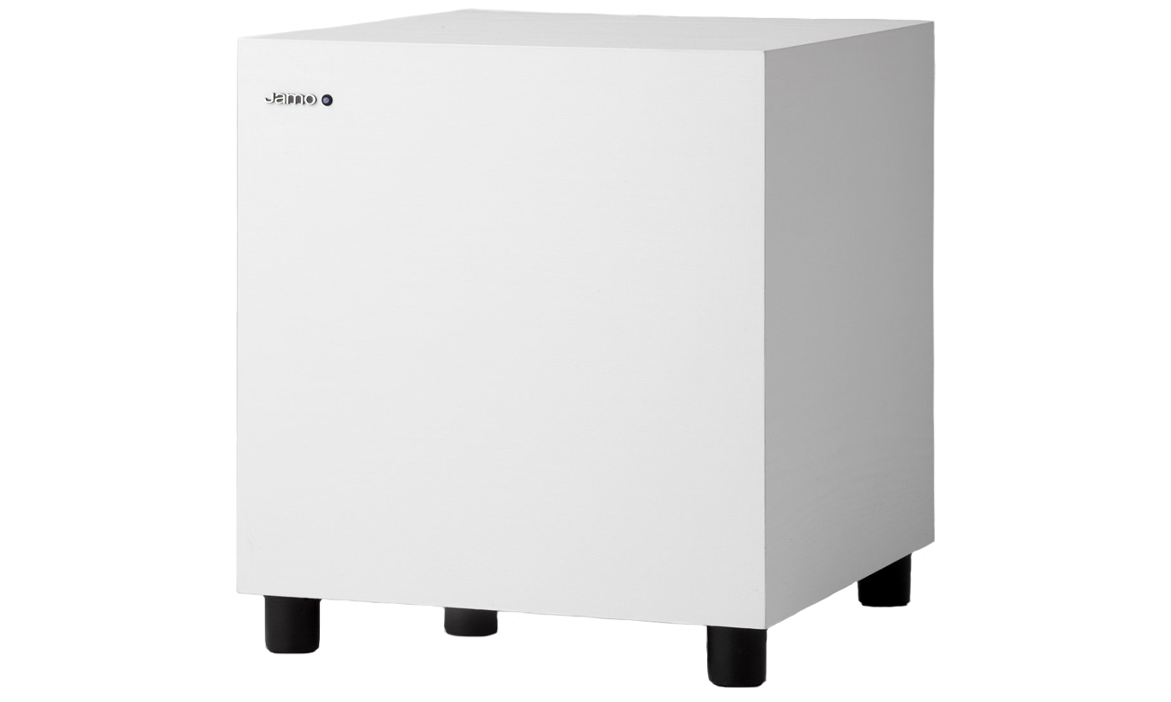 Subwoofer Jamo SUB 10 biały